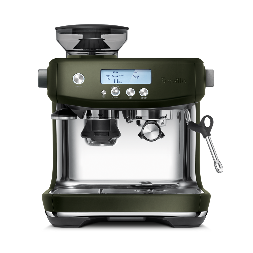 the Barista Pro (Remanufactured) – Breville Remanufactured Sales